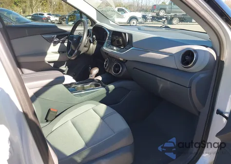 2020 Chevrolet Blazer Fwd 1Lt from USA, damaged, VIN 3GNKBBRA2LS638572